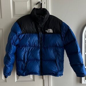 The North Face women’s winter, goose down coat, size large